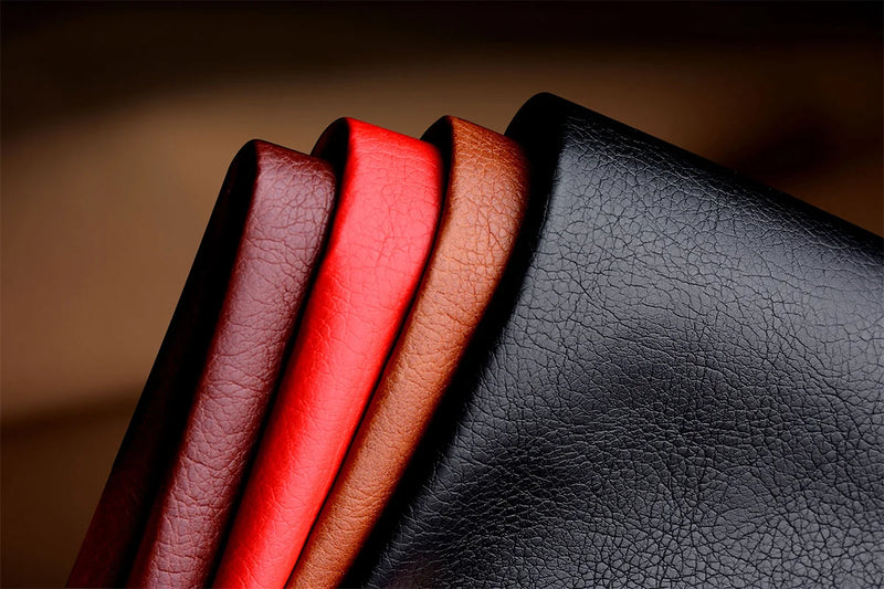 Capa de Couro de Luxo para Xiaomi Redmi 12C