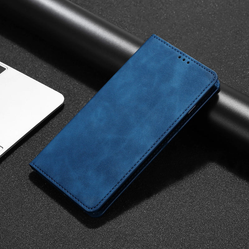 Capa de couro para capas, Capa carteira para Xiaomi Mix 2S, MIX2