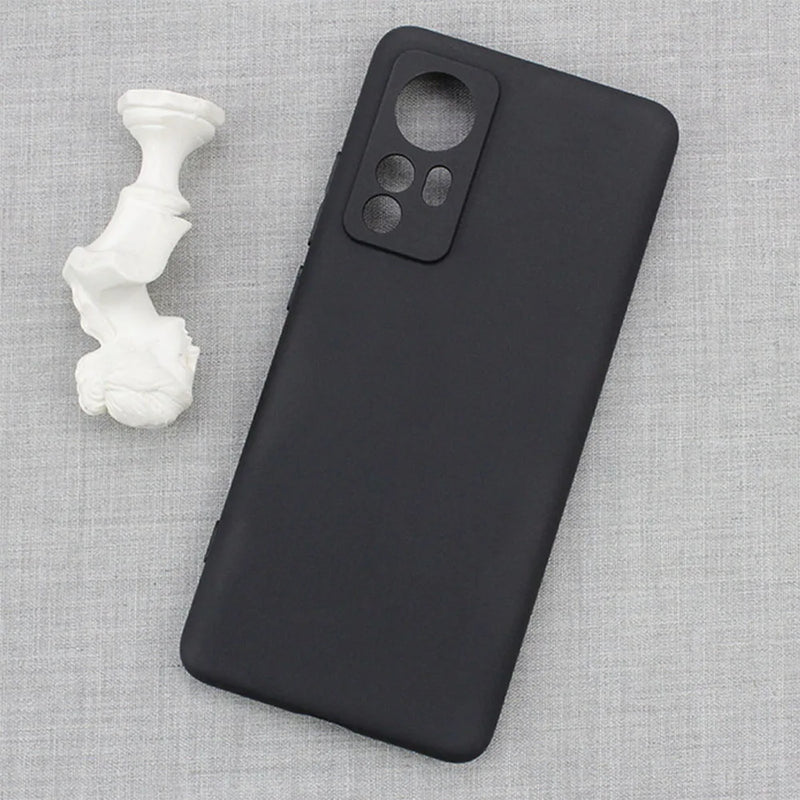 Capa de telefone celular móvel Ninja Cloud, capa preta para Xiaomi Mi 13 12 12S 12T 11T 10T 9T Lite Pro Ultra, Poco F3 F4 F5 X4 GT