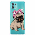 Capinha de Silicone Macio para Motorola Edge 20 Lite