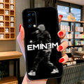 Eminem-Capa de Celular de Alta Qualidade para Xiaomi, Novo, FR36, Mi A1, A2, A3, 12, 11, 8, 9 Lite, 9T, 10T, 10S, 11T, 11i pro, CC9E