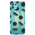 Capinha de Silicone Macio para Motorola Edge 20 Lite