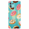 Capinha de Silicone Macio para Motorola Edge 20 Lite