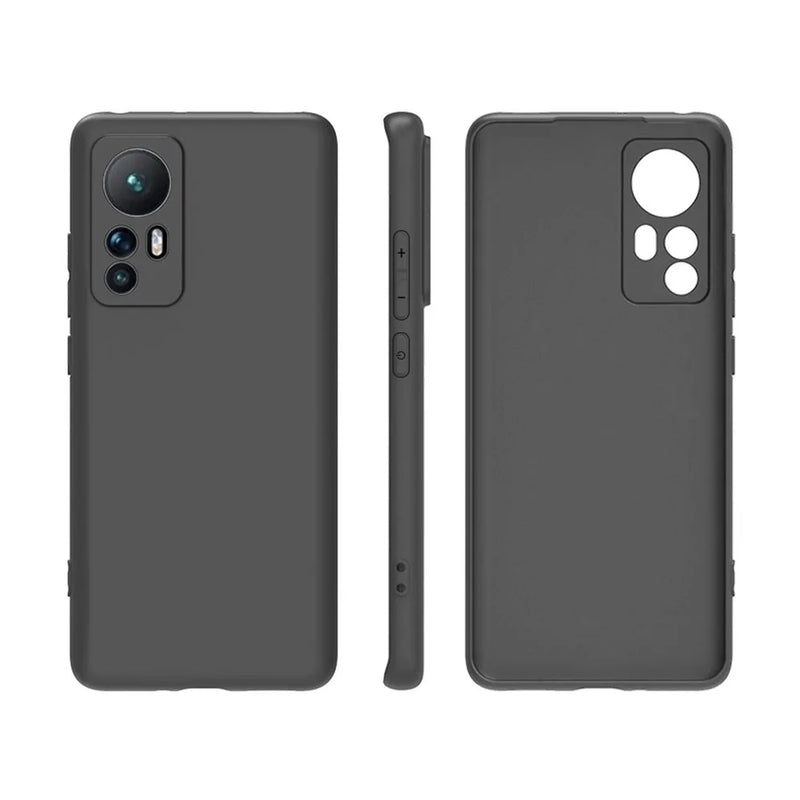 Capa de telefone celular móvel Ninja Cloud, capa preta para Xiaomi Mi 13 12 12S 12T 11T 10T 9T Lite Pro Ultra, Poco F3 F4 F5 X4 GT