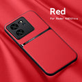 Capa de telefone de couro magnética para xiaomi 13T Pro, Redmi K60