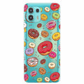 Capinha de Silicone Macio para Motorola Edge 20 Lite