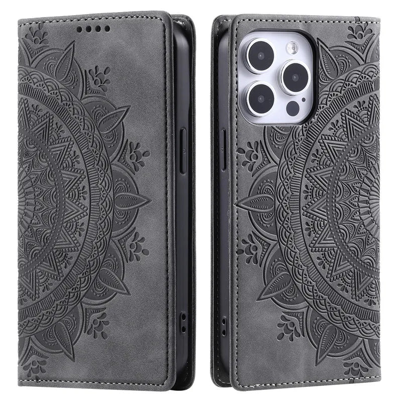 Capa estilo carteira de couro de luxo para samsung galaxy j5, j3 2016, j7 pro 2017, j6 + j4 plus 2018, totens de capa magnética