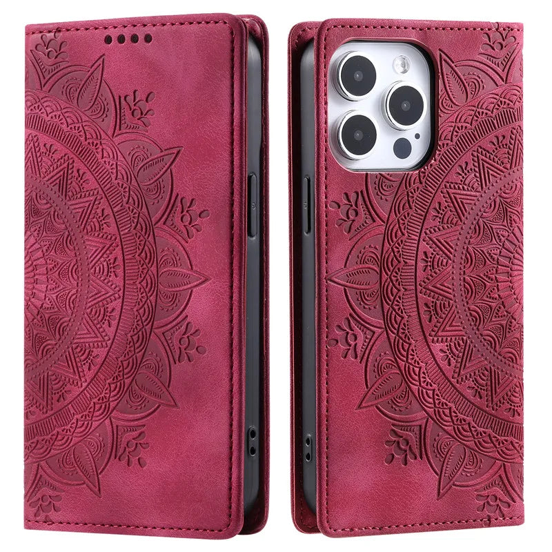 Capa estilo carteira de couro de luxo para samsung galaxy j5, j3 2016, j7 pro 2017, j6 + j4 plus 2018, totens de capa magnética