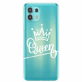 Capinha de Silicone Macio para Motorola Edge 20 Lite