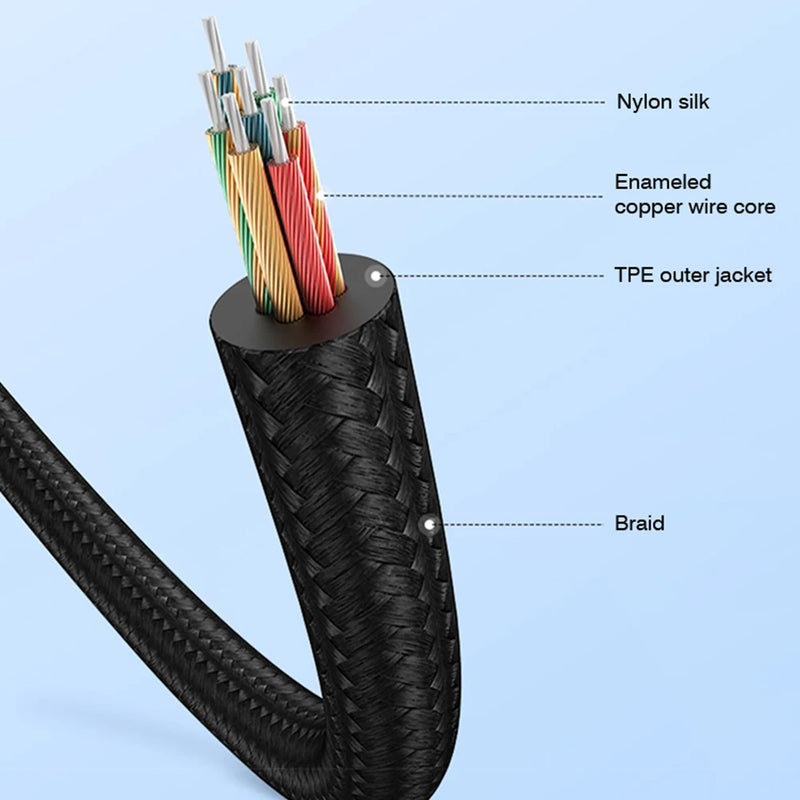 Adaptador Byscoon Lightning para 3.5mm: Conecte Seus Fones de Ouvido ao iPhone com Facilidade!