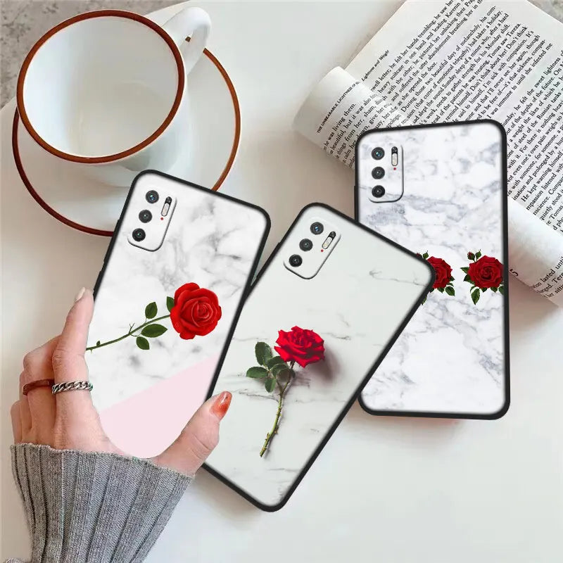 Capa para Celulares Xiaomi Mi A1, A2, A3, 12, 11, 8, 9 Lite, 9T, 10T, 10S, 11T, 11i pro, CC9E