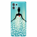 Capinha de Silicone Macio para Motorola Edge 20 Lite