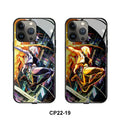 Capa de telefone celular luminoso inteligente estilo cyber-punk, Xiaomi 12T, 11Ultra, 10s, Redmi Note 10, Nota 11Pro, Poco F5, X3, GT