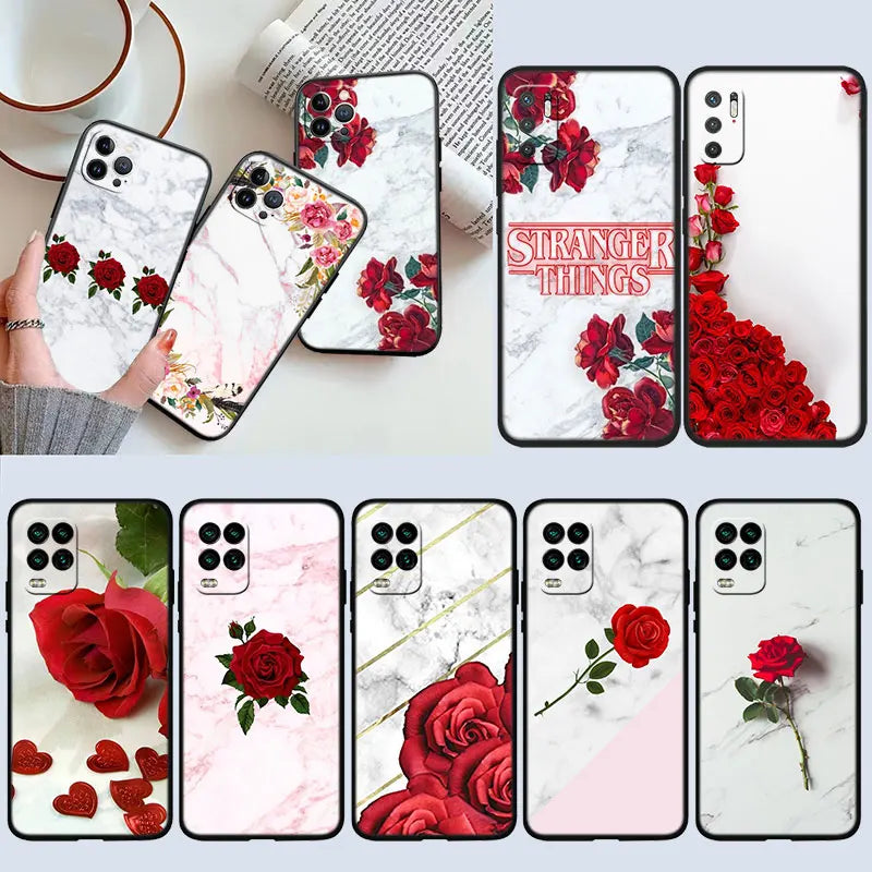 Capa para Celulares Xiaomi Mi A1, A2, A3, 12, 11, 8, 9 Lite, 9T, 10T, 10S, 11T, 11i pro, CC9E