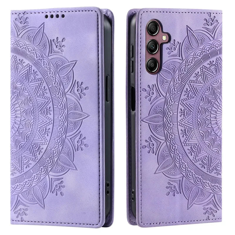 Capa estilo carteira de couro de luxo para samsung galaxy j5, j3 2016, j7 pro 2017, j6 + j4 plus 2018, totens de capa magnética