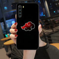 Capa de telefone celular móvel Ninja Cloud, capa preta para Xiaomi Mi 13 12 12S 12T 11T 10T 9T Lite Pro Ultra, Poco F3 F4 F5 X4 GT